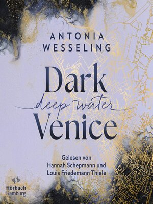 cover image of Dark Venice. Deep Water (Dark Venice 1)